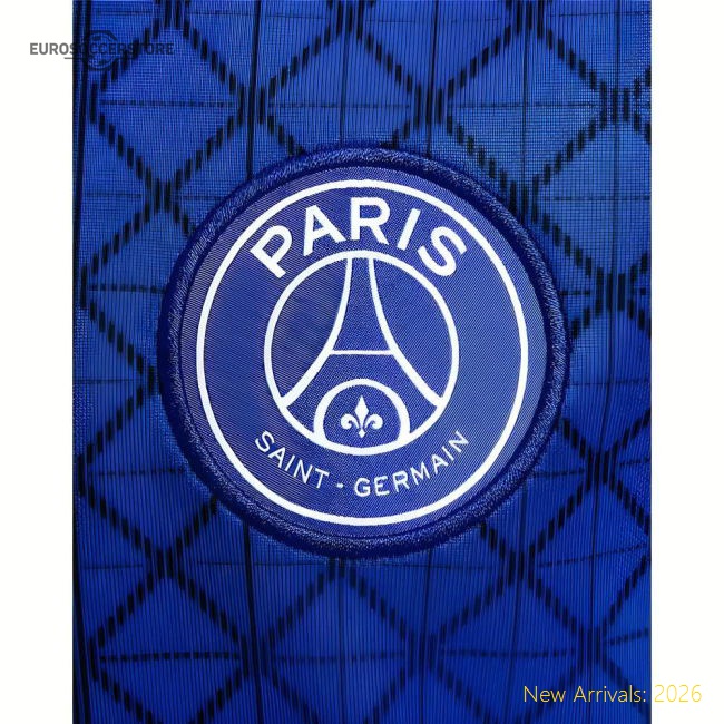 Authentic Psg Home Jersey Smooth Flexible Four-way Stretch