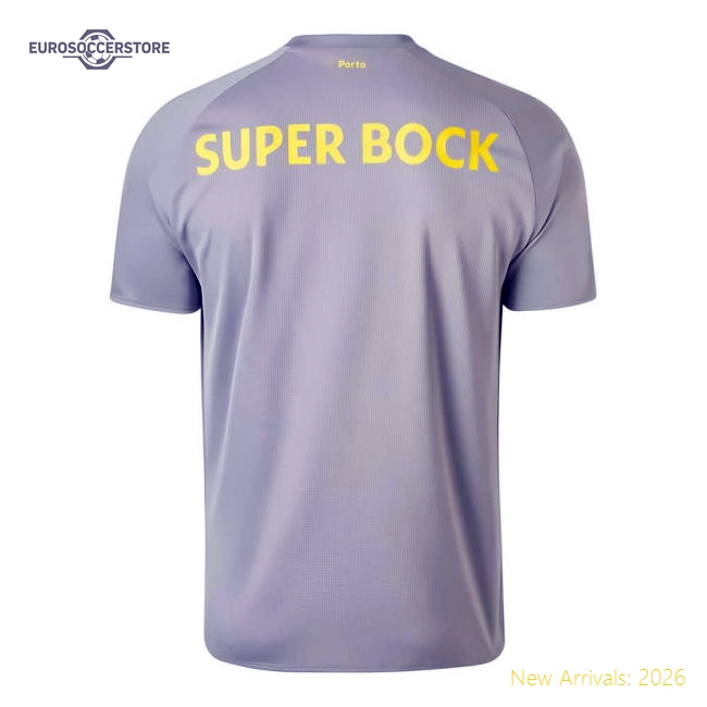 2018-2019 FC Porto Away Football Shirt (Kids)