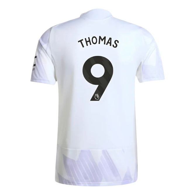 Man Utd 2025-2026 Away Jersey - Adult