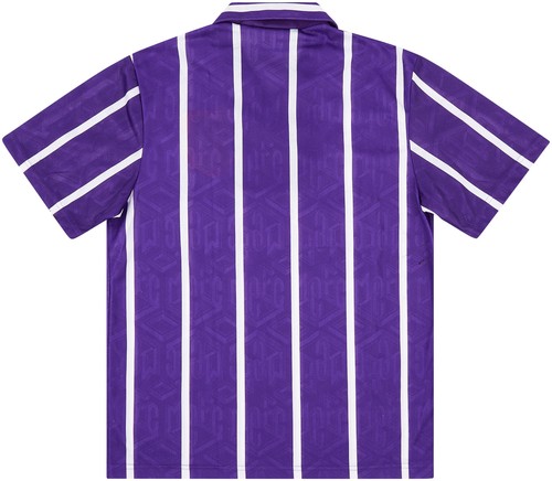 Match Day Football Team City #1992 Top Tier 2024-2025 Season Away S...