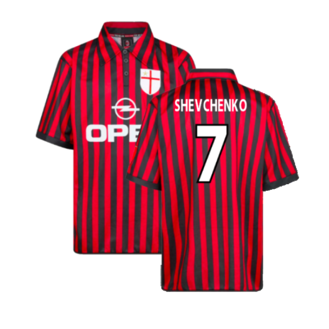 AC Milan Pro Jersey AC