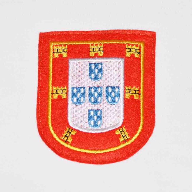 Portugal 1972 Fan Quality Portugal Away Replica Jersey (Adults)