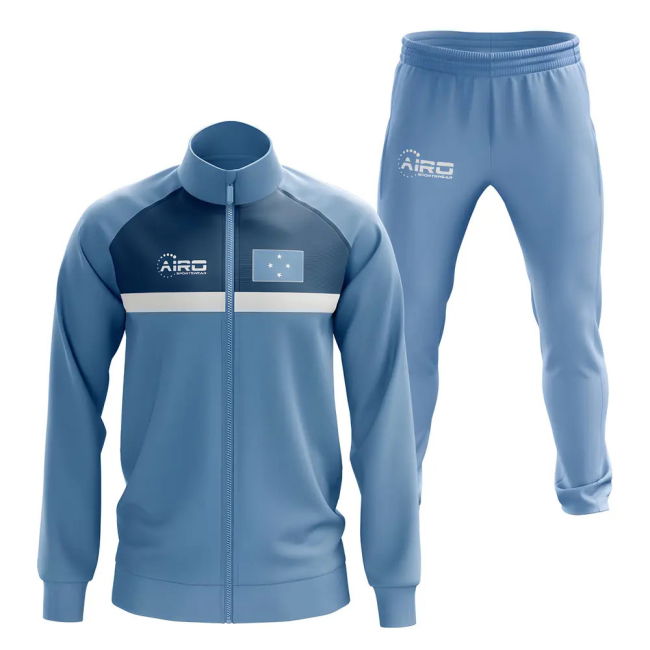 Adult Tracksuits Tracksuit Micronesia