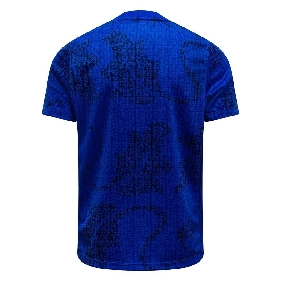 France Training T Shirt Dri Fit Academy Pro Pre Match Women's Euro 2025