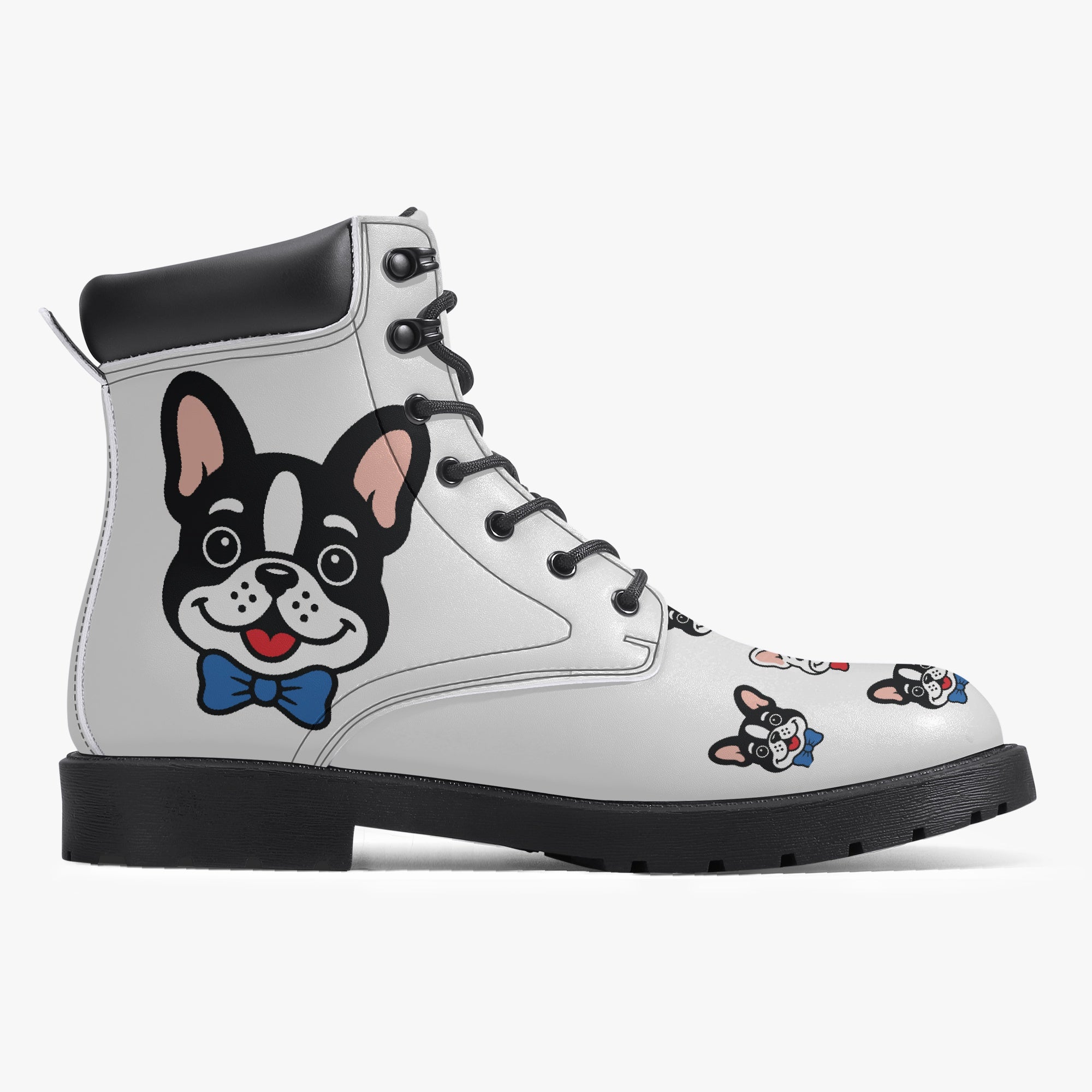 Duncan - Casual Leather Boot