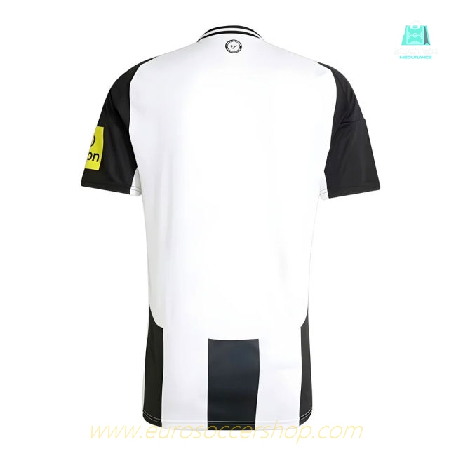 2024-2025 Newcastle Home Shirt (Your Name)