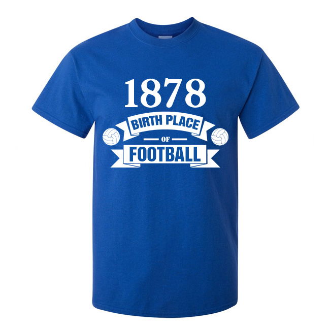 Match Day Superior Craftsmanship Everton 2025-2026 Campaign Support...