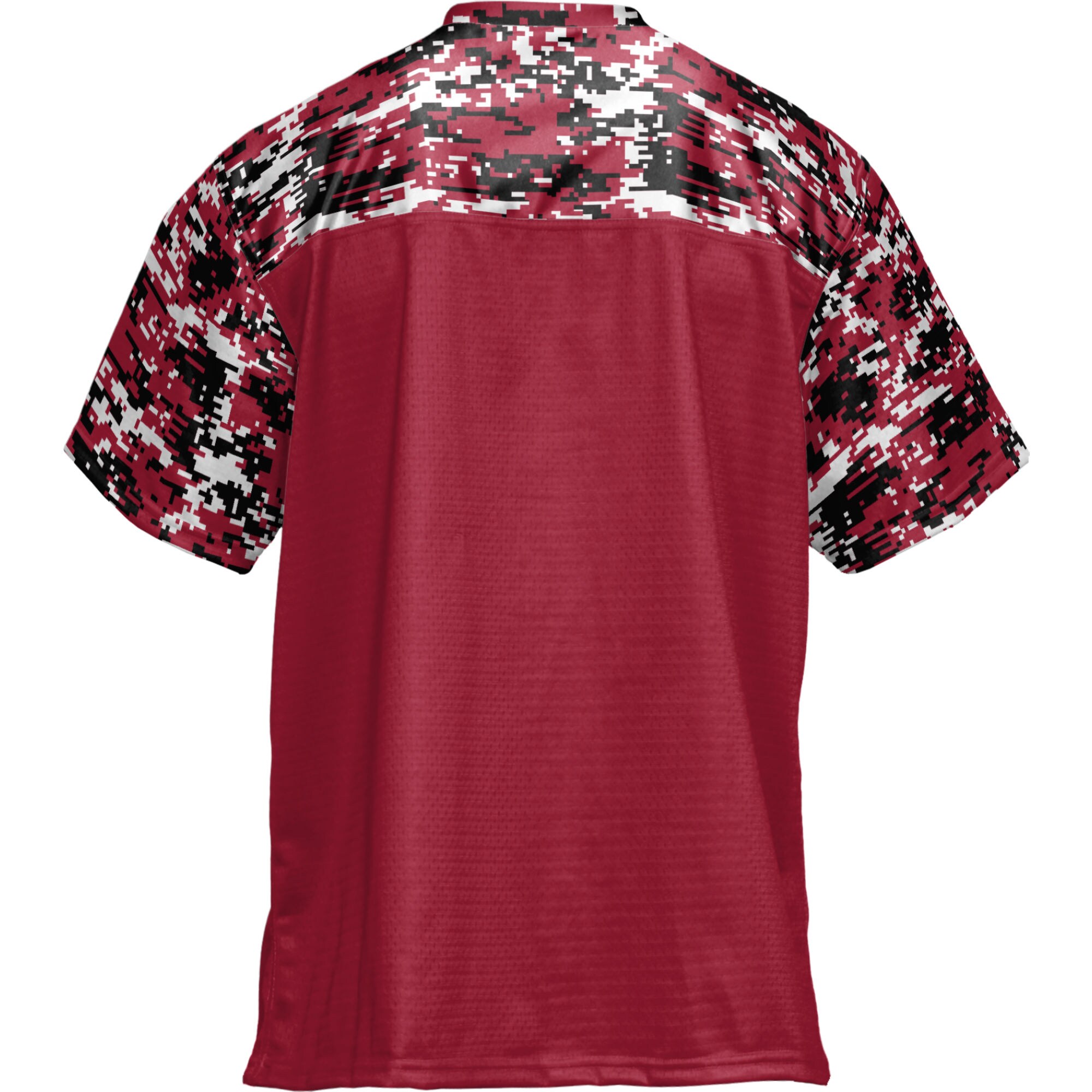 Central Washington Wildcats GameDay Greats Football Jersey - Crimson