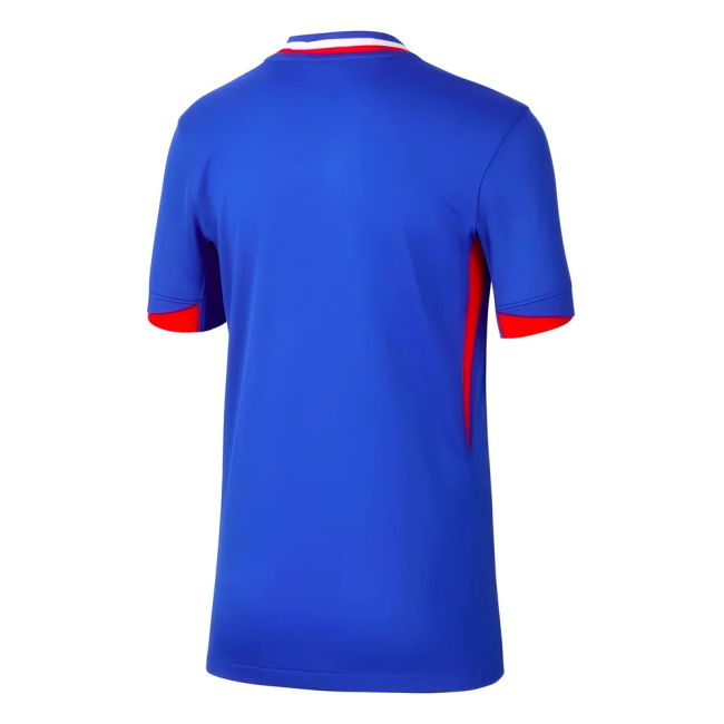 Kids 2025 Edition France Home Soccer Jersey 2024-2025