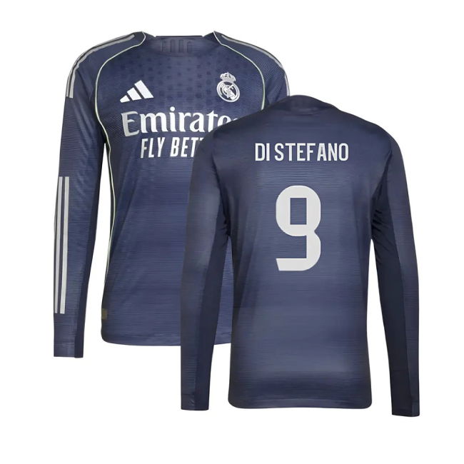 25-26 RM Away (2025) Jersey Jersey Jersey - Official - New- ProLevel