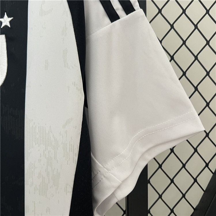 Premium 2425 Juventus Home Shirt - Official Replica 7855