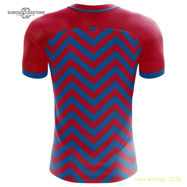 Levante 2025 Home Jersey Shirt #2026 Football Fan Apparel