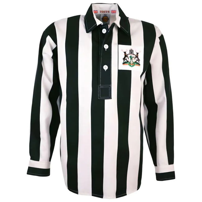 Passionate Football Notts County #1954 Premium Quality Latest Editi...