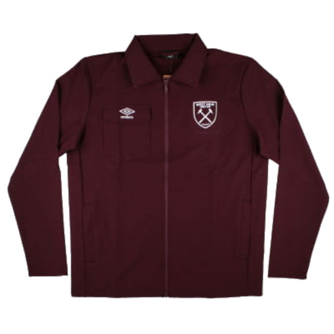 West Ham Pro Jersey 2024-2025 #85