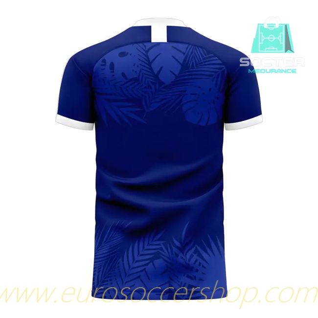 2025-26 Edition Turks and Caicos Home Concept Edition