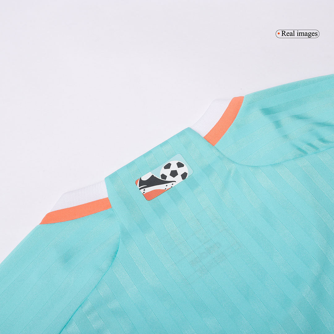 Inter Miami CF Third Away  Soccer Jersey Kit 2024 Authentic Kit