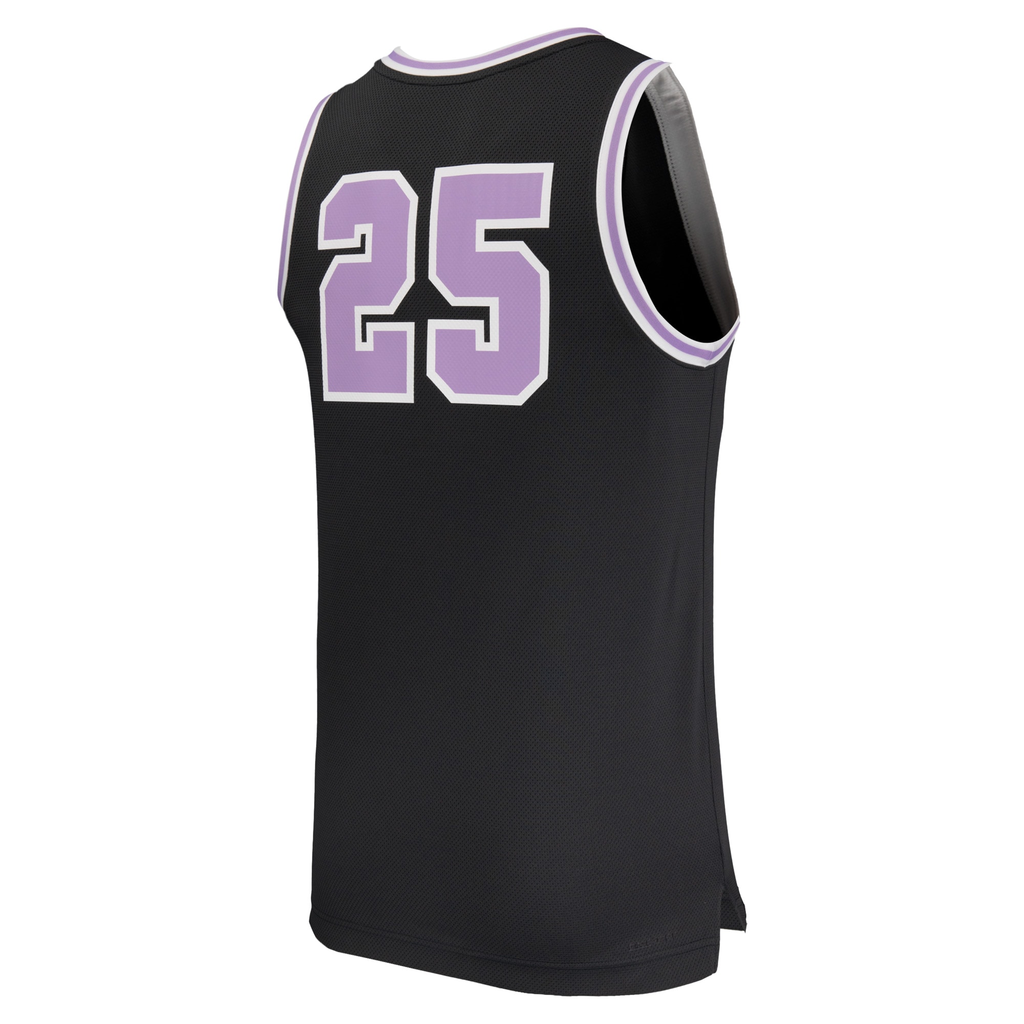 [NJP] Kansas State Wildcats Replica Basketball Jersey - Black