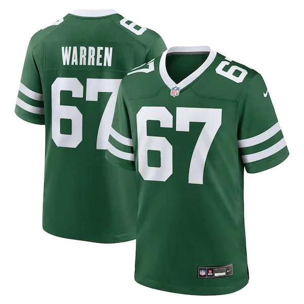 None Game NFL Jersey - Green | Top-Grade Football Apparel | NFL Footba