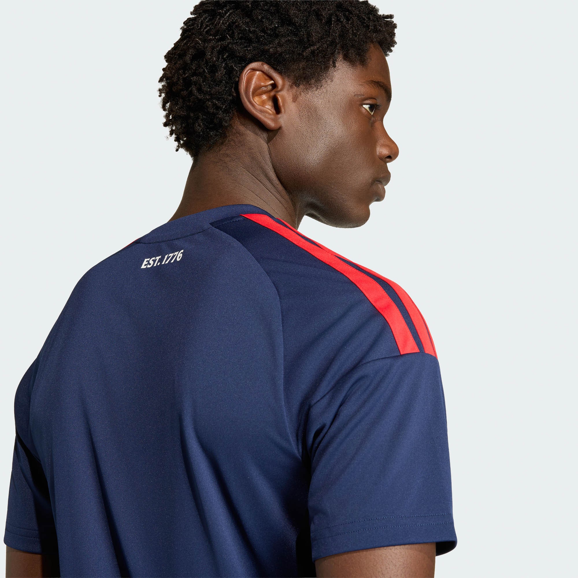 [SJH] New England Revolution 2026 Independence Day Replica Jersey - Blue