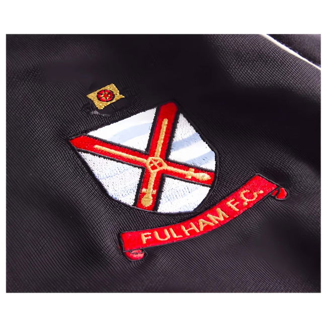 2025-2026 Fulham Jersey match jersey - authentic performance wear