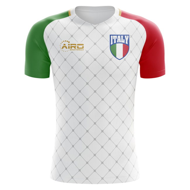 Italy Limited Edition Away Jersey 2025-2026