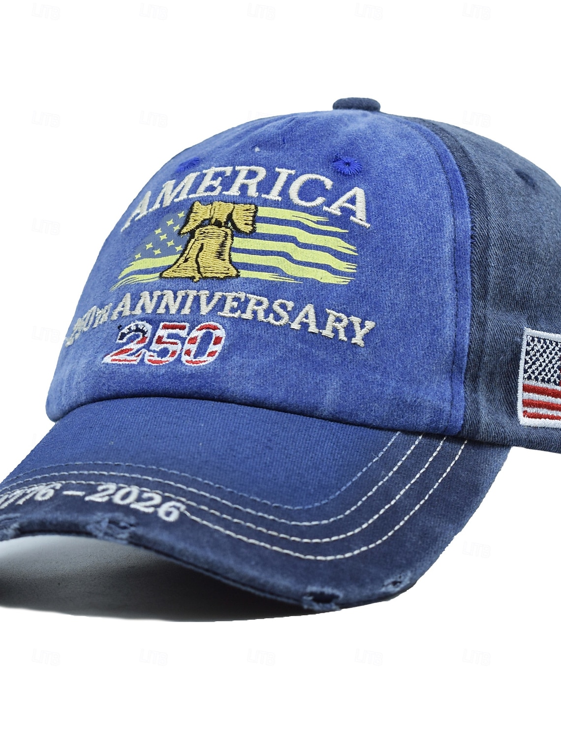 Men's 4th of July U.S. 250th Anniversary US Flag 1776 Lined Shorts 2 in 1 Board Shorts Swim Shorts Mid Waist Patriotic Holiday Side Pockets With Compression Liner Elastic Drawstring Waist Designer