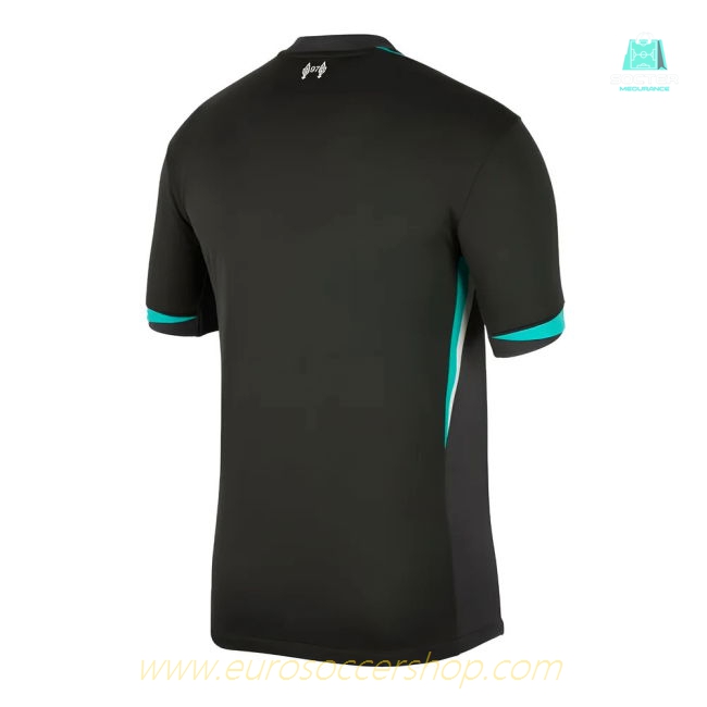 2024-2025 Liverpool Away Shirt