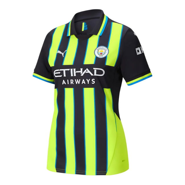 2024-2025 Professional Man City Away - Performance Driven Classic