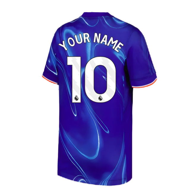Chelsea Updated Home Jersey 2024-2025