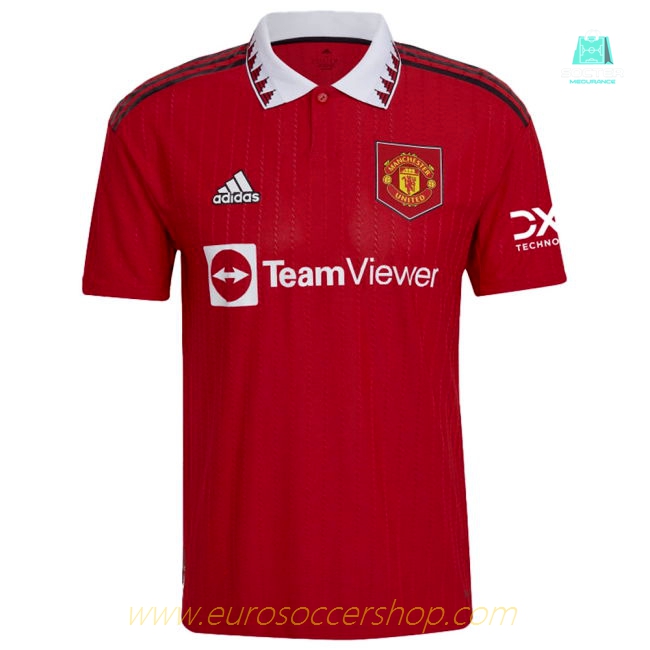 2022-2023 Man Utd Home Shirt (ANTONY 21)