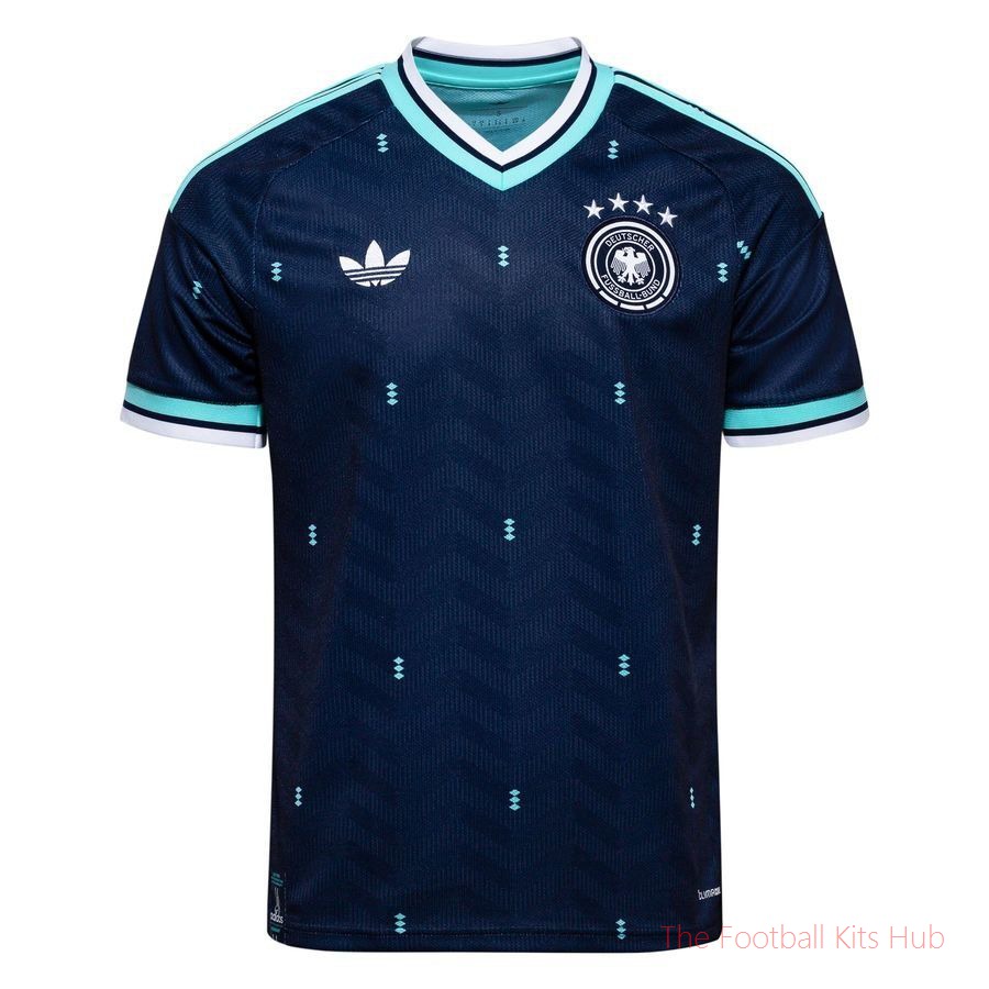 Germany Away Shirt World Cup 2026