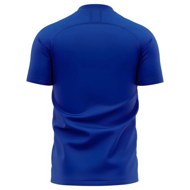 2025-2026 Shrewsbury Town Home Concept Football Shirt