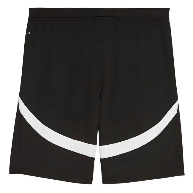 Top-Tier Limited-Edition 2024-2025 Egypt Home Shorts (Black)