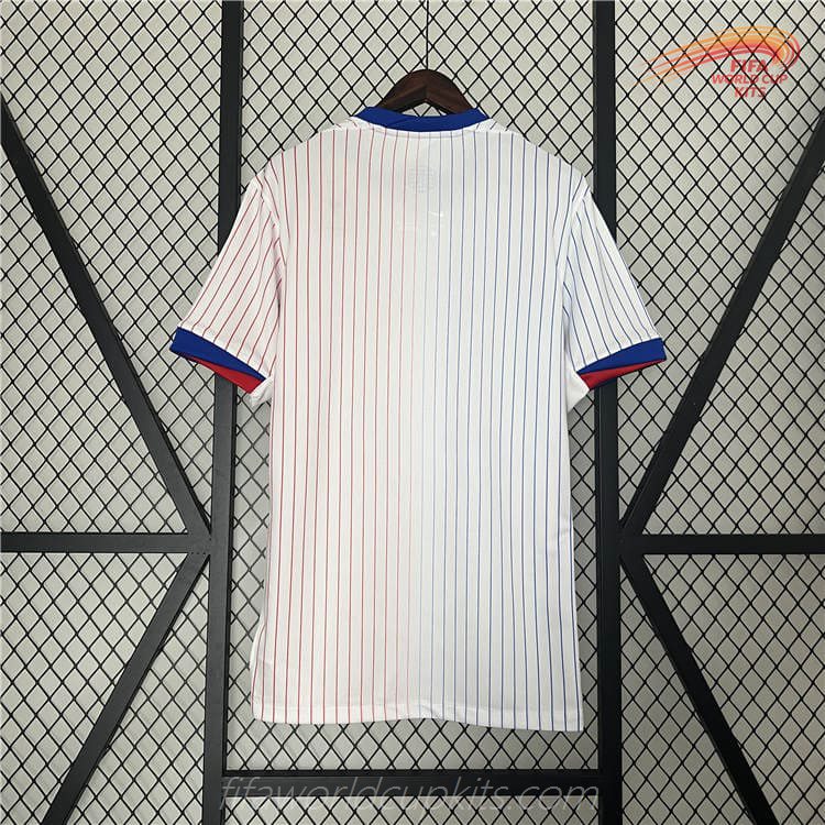 France 2024 Euro Cup Away Football Kit