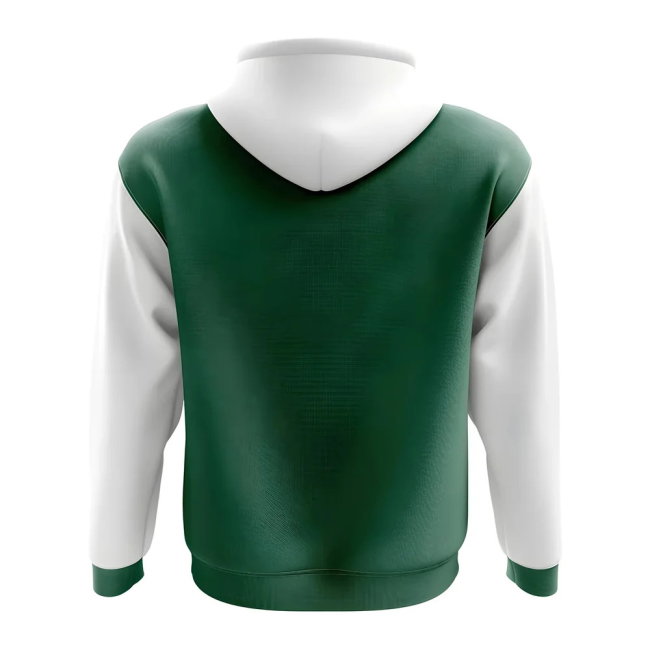 Macau Concept Country Football Hoody (Green)