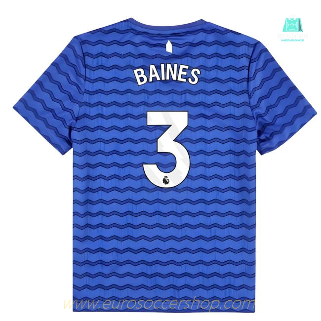 2025-2026 Everton Home Infant Kit (Baines 3)