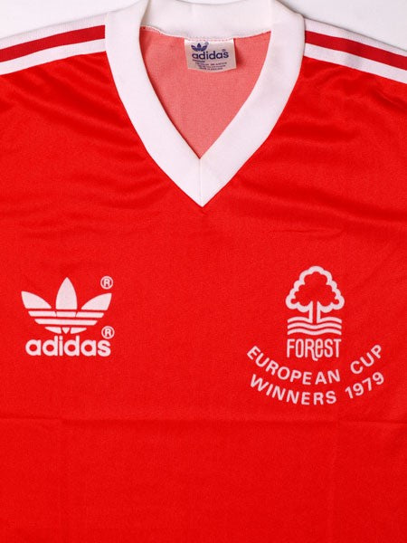 1979/80 Nottingham Forest Home