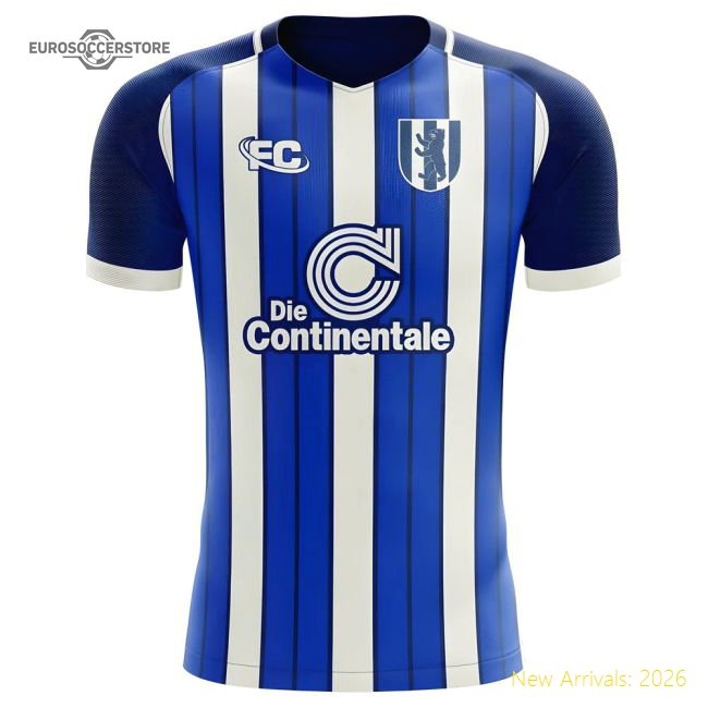 Home Club Teams,Hertha Bsc 2018-2019 Hertha Berlin Fans Culture Jersey