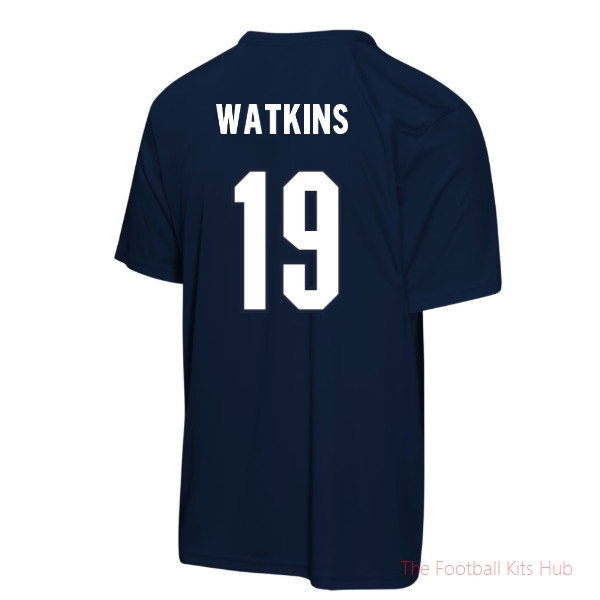 Supporters Supporters England 2026 World Cup T-Shirt (Kids) (Watkins 19)
