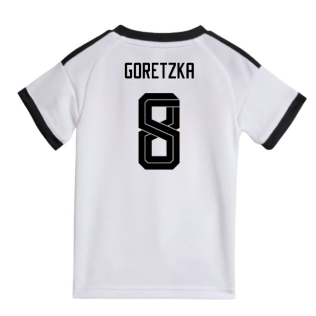 Germany 2026-2027 Home Kit - (Baby