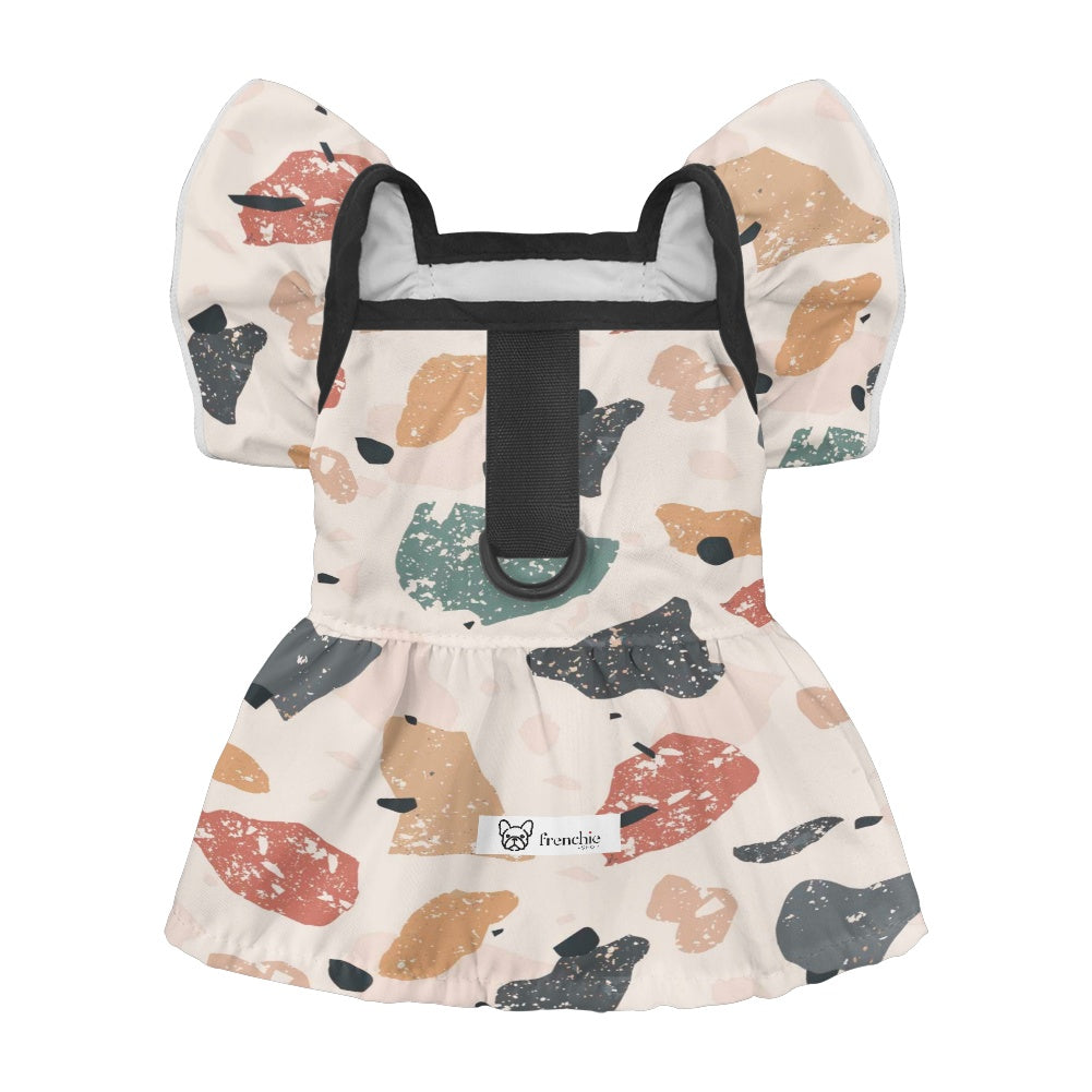 High-Quality Stella - French Bulldog Dresses For Females for Pet Durable