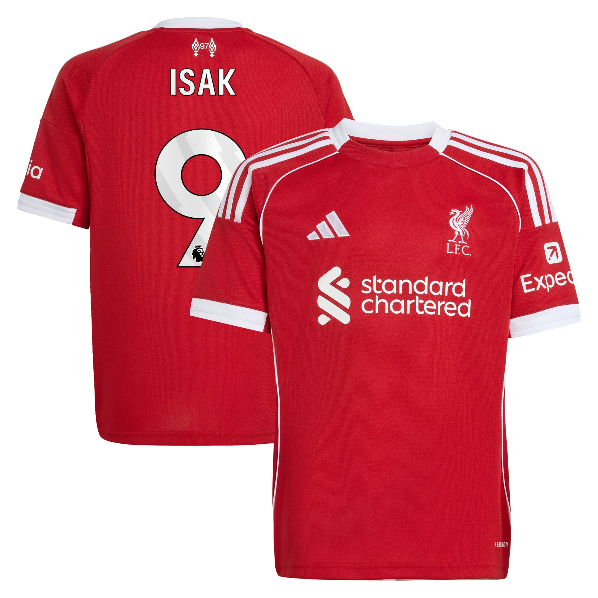 LFC Youth 2025 Premium Quality Replica - Authentic - Free Shipping