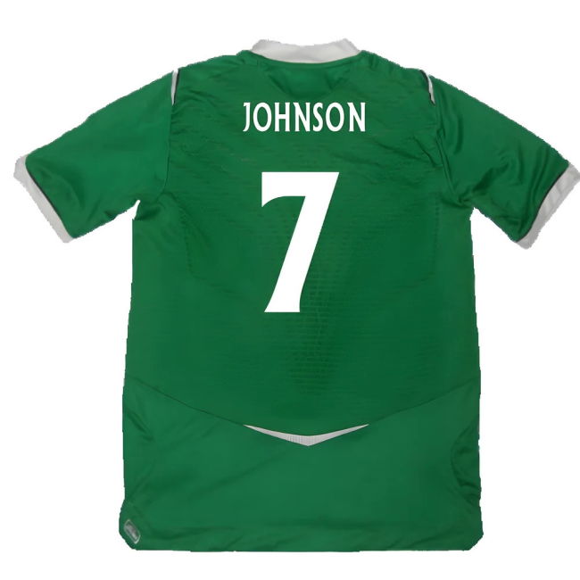 Adult Northern Ireland Home Jersey Northern #1