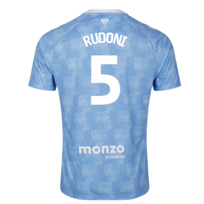 Championship Modern Home Jersey 2025-2026 #7