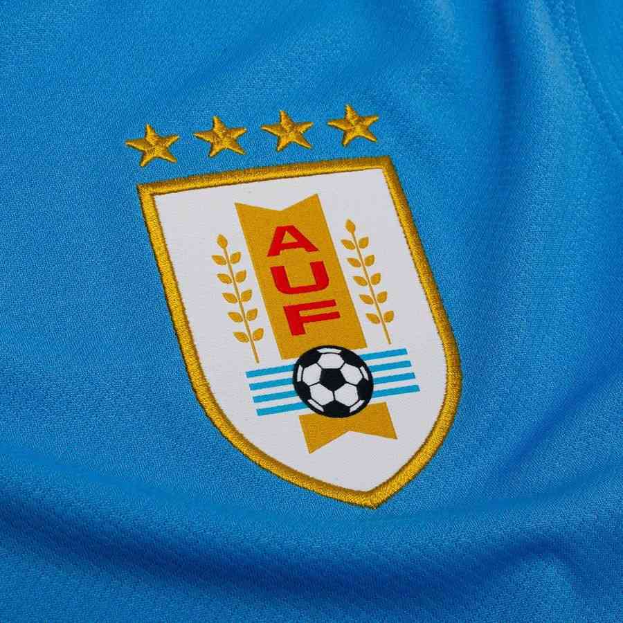 Uruguay Home Shirt 2025/26 - Supporter Apparel