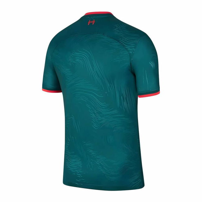 Liverpool Salah #11 Authentic Design Dedicated New Release Fan Jersey