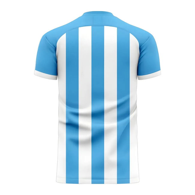 Diego Maradona Argentina Silhouette Concept Shirt - Baby