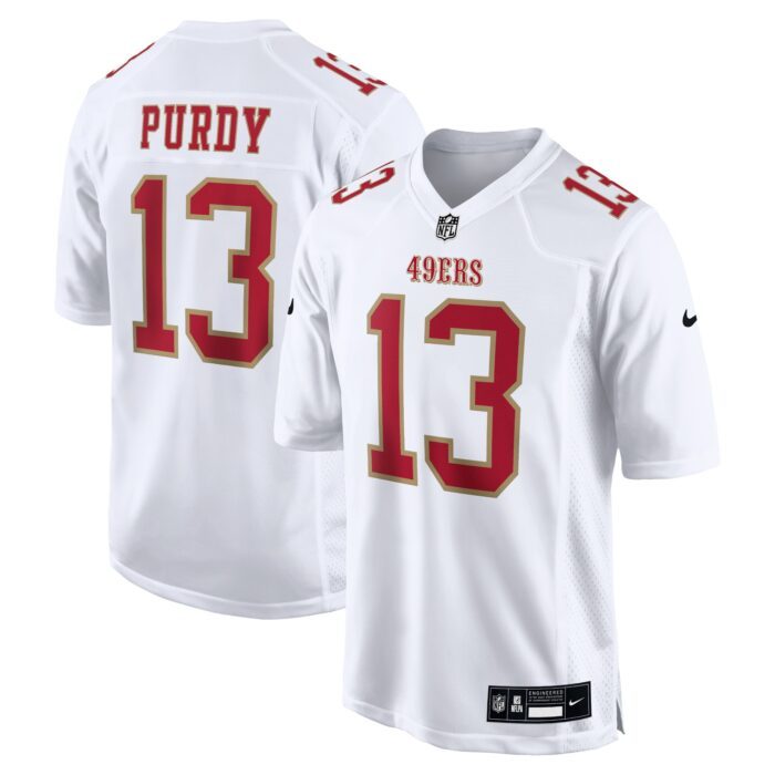 None None SF 49ers Dynamic Official Jersey Football Apparel