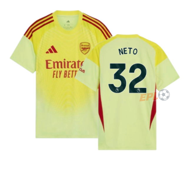 2025-20 Arsenal genuine Home Shirt - Adults | official