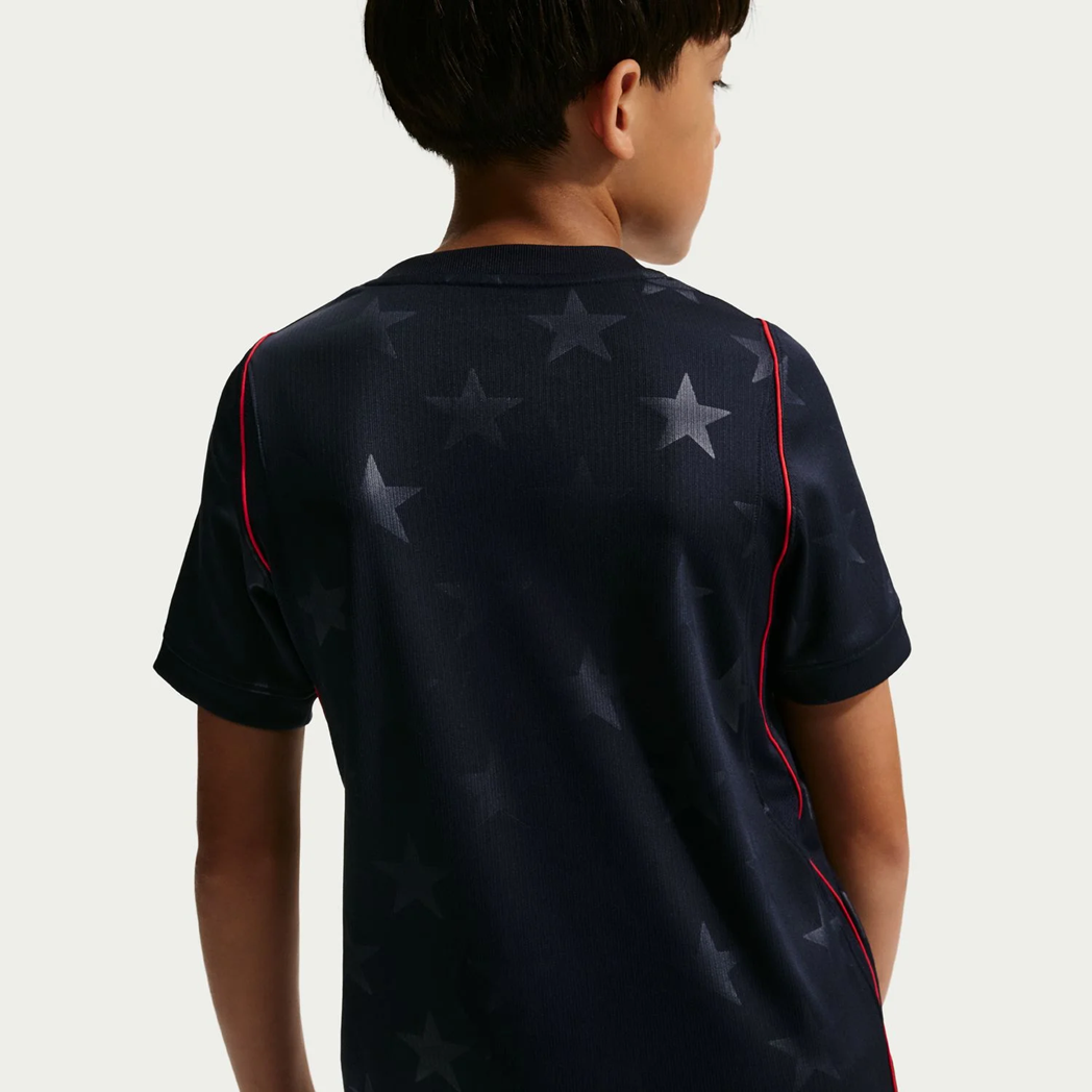 2026 USA Away Kids World Cup jersey [JEP]